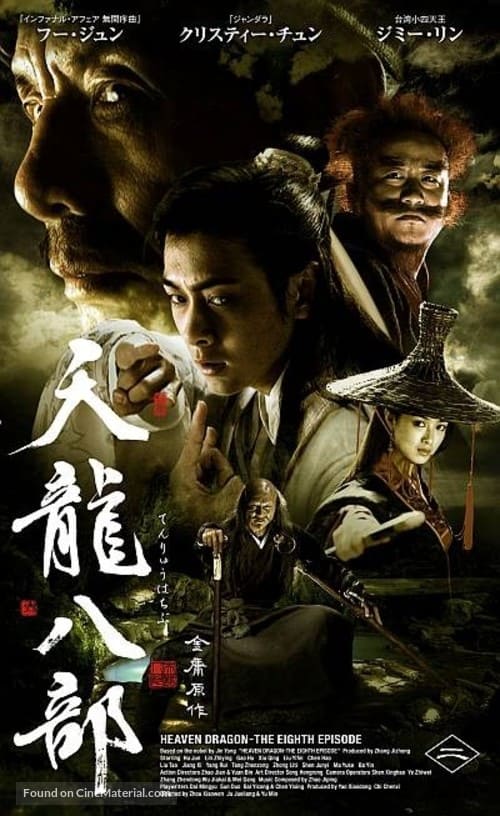 Thiên Long Bát Bộ 2003 (Tian Long Ba Bu)