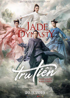 Tru Tiên Bản Điện Ảnh (Jade Dynasty - 2019)