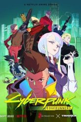 Cyberpunk Edgerunners Full HD Vietsub – 01