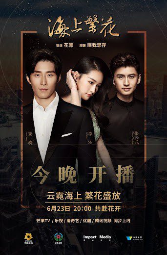 Hải Thượng Phồn Hoa (Tears in Heaven - 2021)