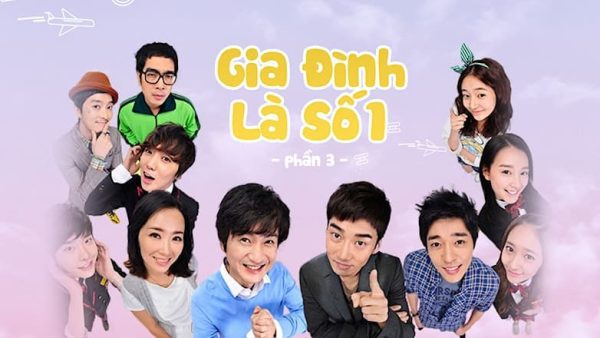 Gia Đình Là Số 1 Phần 3 Vietsub Thuyết Minh-02 Gia-Dinh-La-So-1-Phan-3-Vietsub-Thuyet-Minh-02