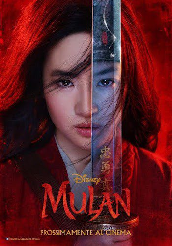 Hoa Mộc Lan (Mulan) - 2020