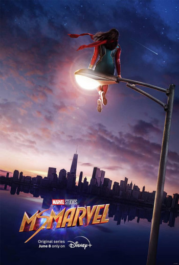 Quý Cô Marvel Phần 1 | Ms. Marvel Season 1 2022