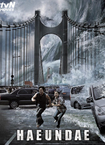 Sóng Thần ở Haeundae - Tidal Wave