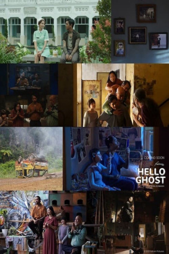 Ma Ơi Chào Mi (Hello Ghost 2023 Indonesia) Ma Ơi Chào Mi (Hello Ghost 2023 Indonesia)