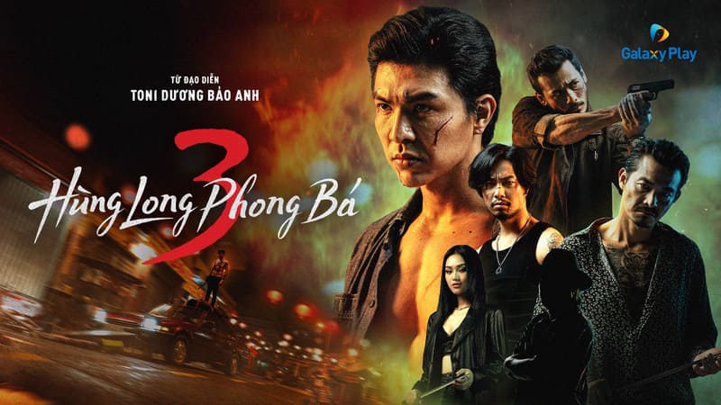 Hùng Long Phong Bá Phần 3 (2024)-01 Hùng Long Phong Bá Phần 3 (2024)-01