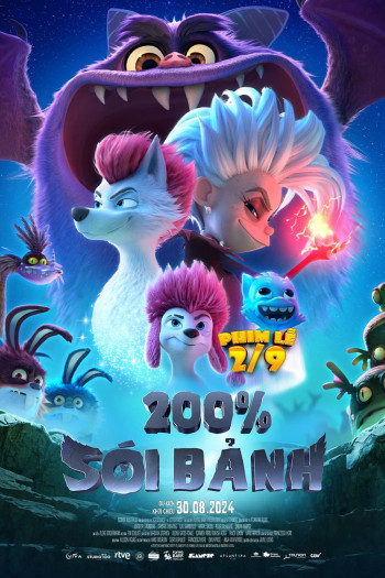 soi-200-vietsub-thuyet-minh Sói 200% | 200% Wolf 2024