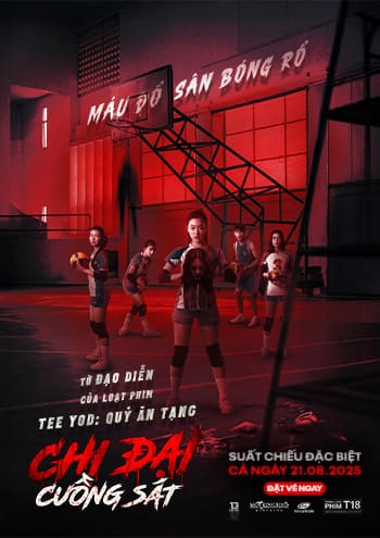 Phim Chị Đại Cuồng Sát – Attack 13 2025