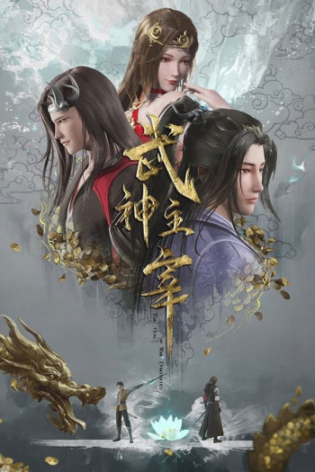 vo-than-chua-te-vietsub-thuyet-minh Võ Thần Chúa Tể | Martial Master 2020