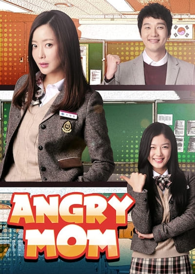 Khi Mẹ Ra Tay (Angry Mom 2015)