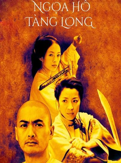Ngọa Hổ Tàng Long (Crouching Tiger Hidden Dragon 2000)