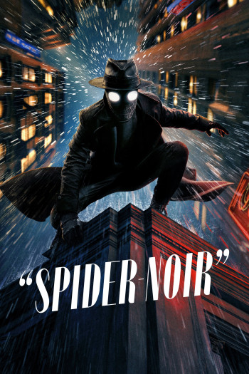 spider-noir-vietsub-thuyet-minh Người Nhện Giang Hồ | Spider-Noir 2026