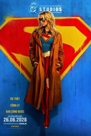 nu-sieu-nhan-vietsub-thuyet-minh Nữ Siêu Nhân (Supergirl 2026)