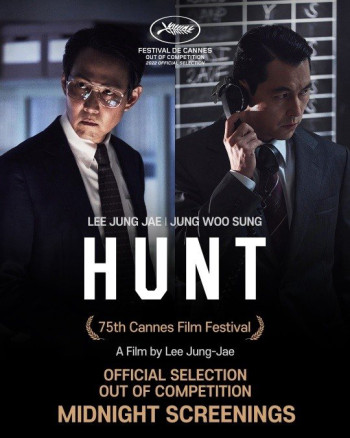Săn Lùng Gián Điệp (Hunt - 2022)
