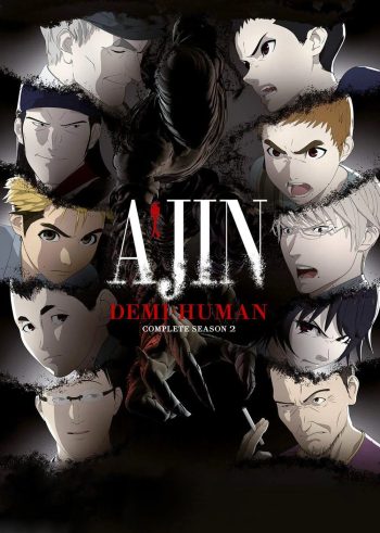 Á Nhân (Phần 2) (AJIN: Demi-Human (Season 2) 2016)