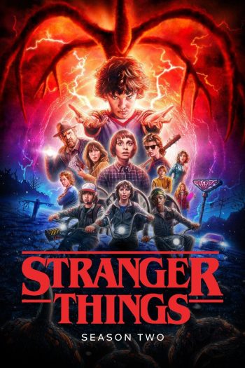 Cậu Bé Mất Tích (Phần 2) (Stranger Things (Season 2) 2017)