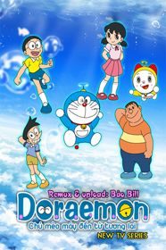 Doraemon (2005) (Doremon, Chú Mèo máy thần kỳ, Mèo Máy Doraemon, Đôrêmon 2005)